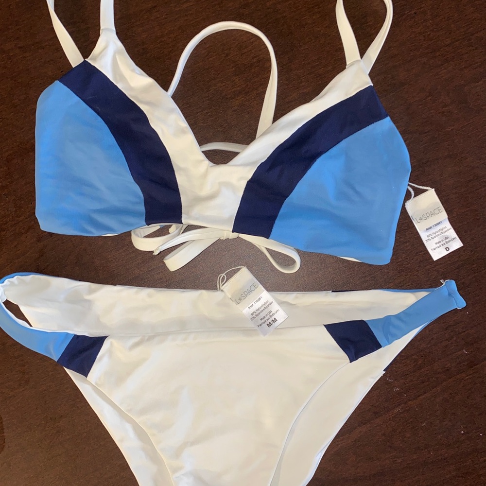 NWOT L*Space Bikini